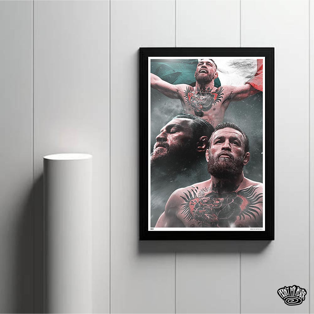 UFC Poster - Conor McGregor II