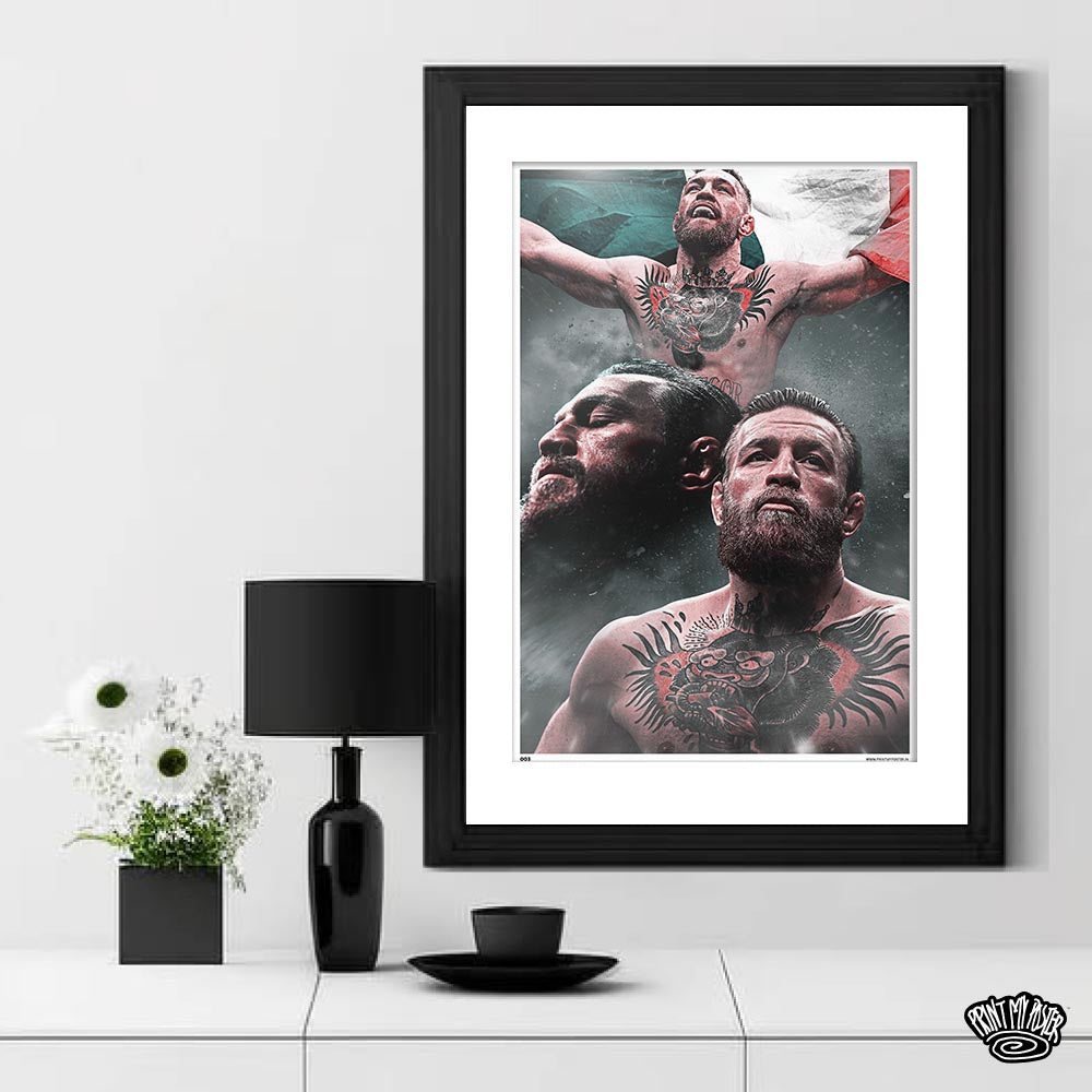 UFC Poster - Conor McGregor II