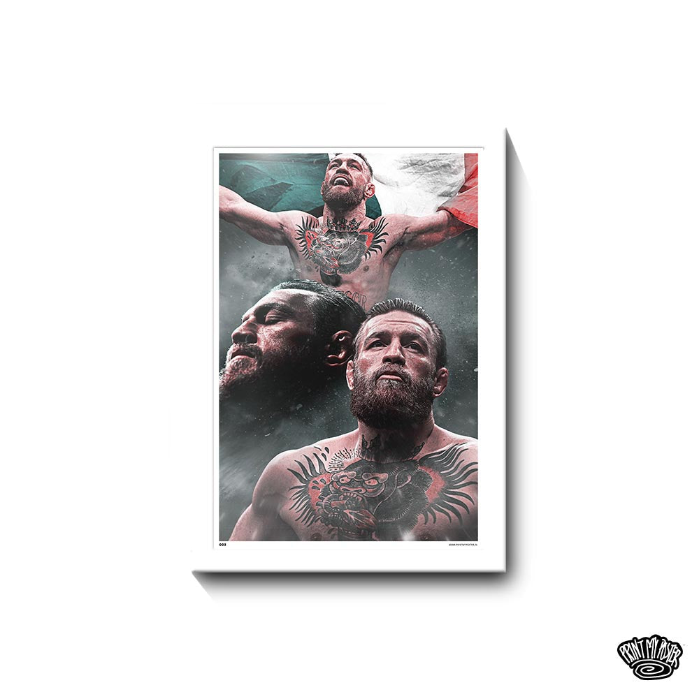 UFC Poster - Conor McGregor II