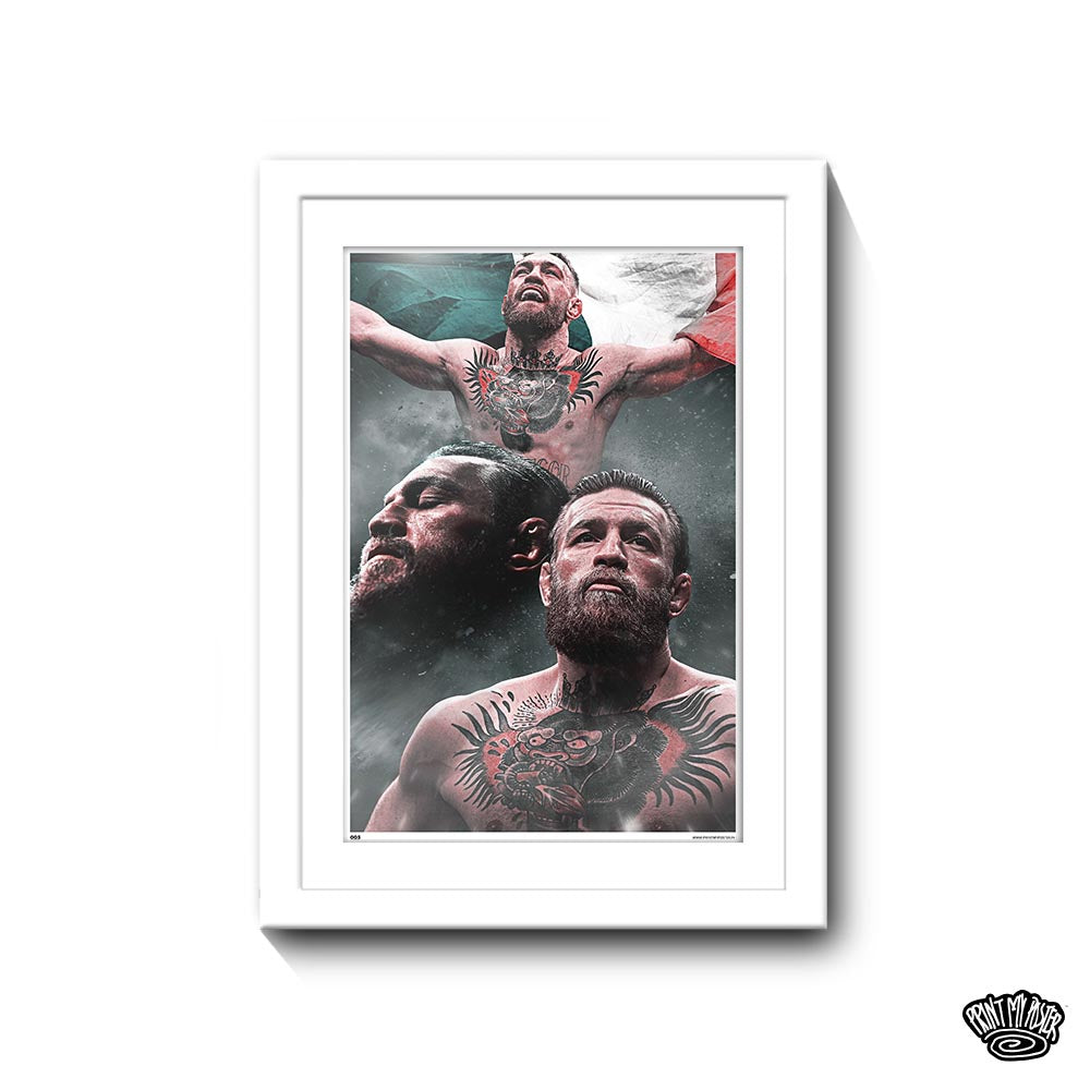 UFC Poster - Conor McGregor II