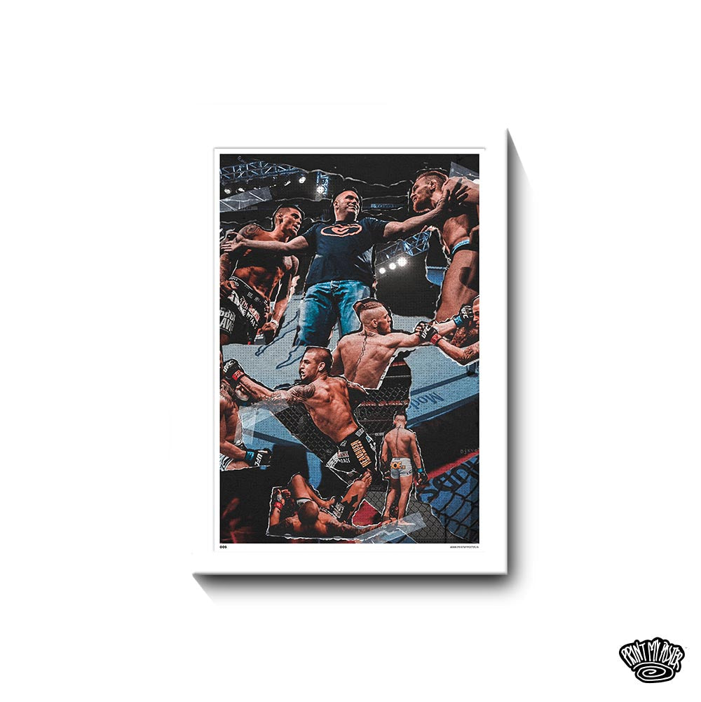 UFC Poster - Conor McGregor III