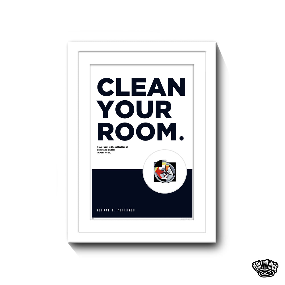 Clean Your Room