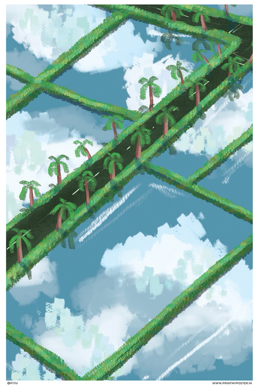 Coconut Road - by KYJU