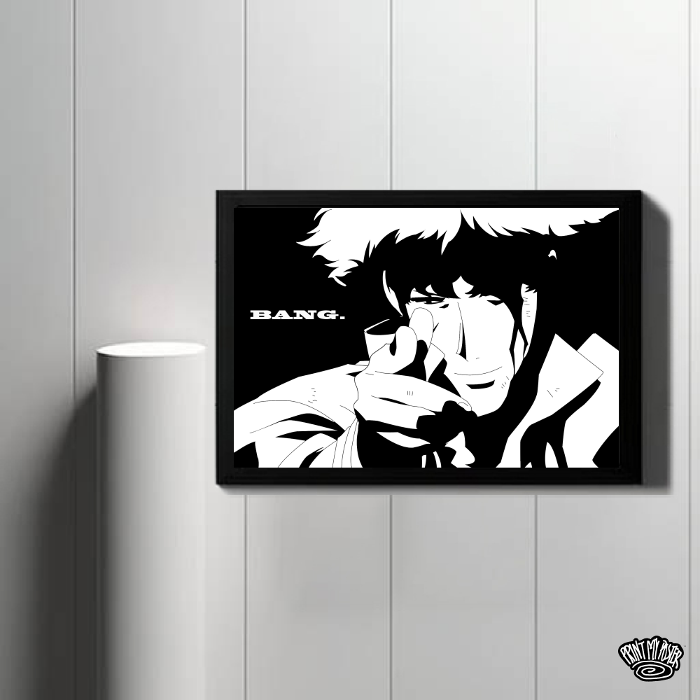 Cowboy Bebop - Bang