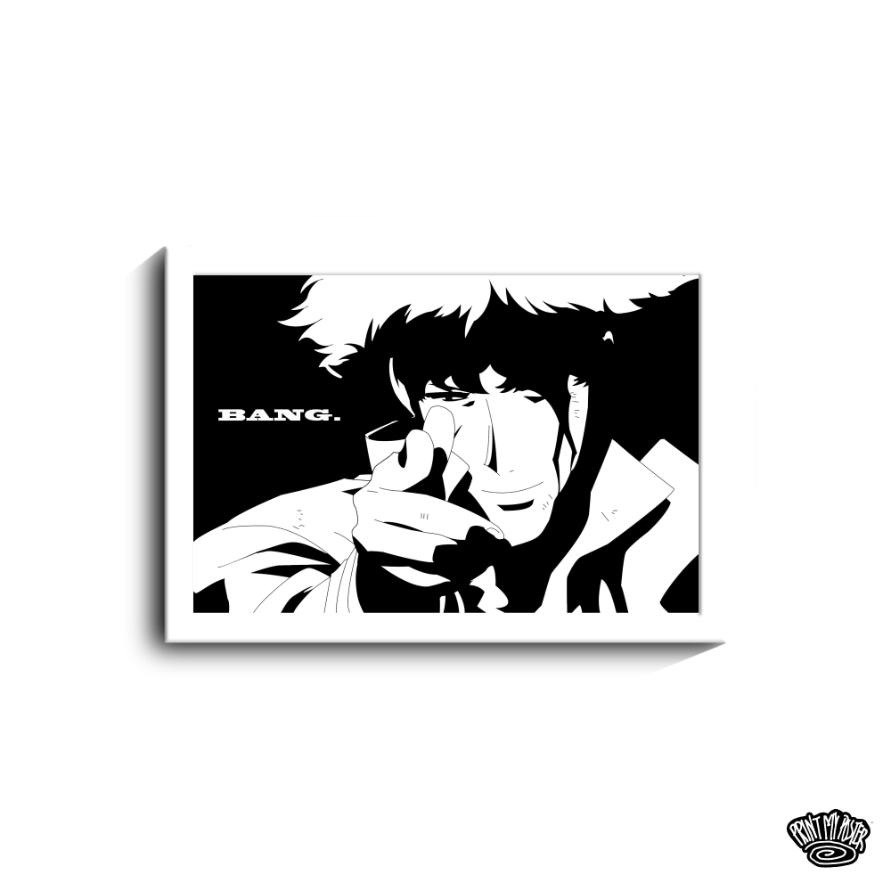 Cowboy Bebop - Bang