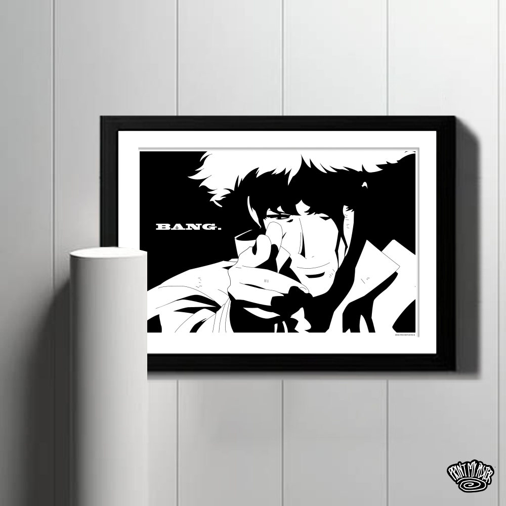 Cowboy Bebop - Bang