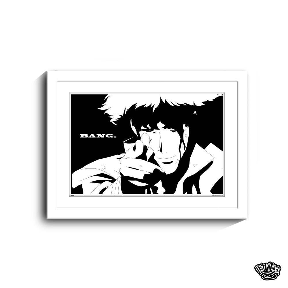 Cowboy Bebop - Bang