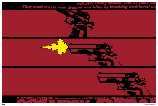 Cowboy Bebop - Blazing Gun