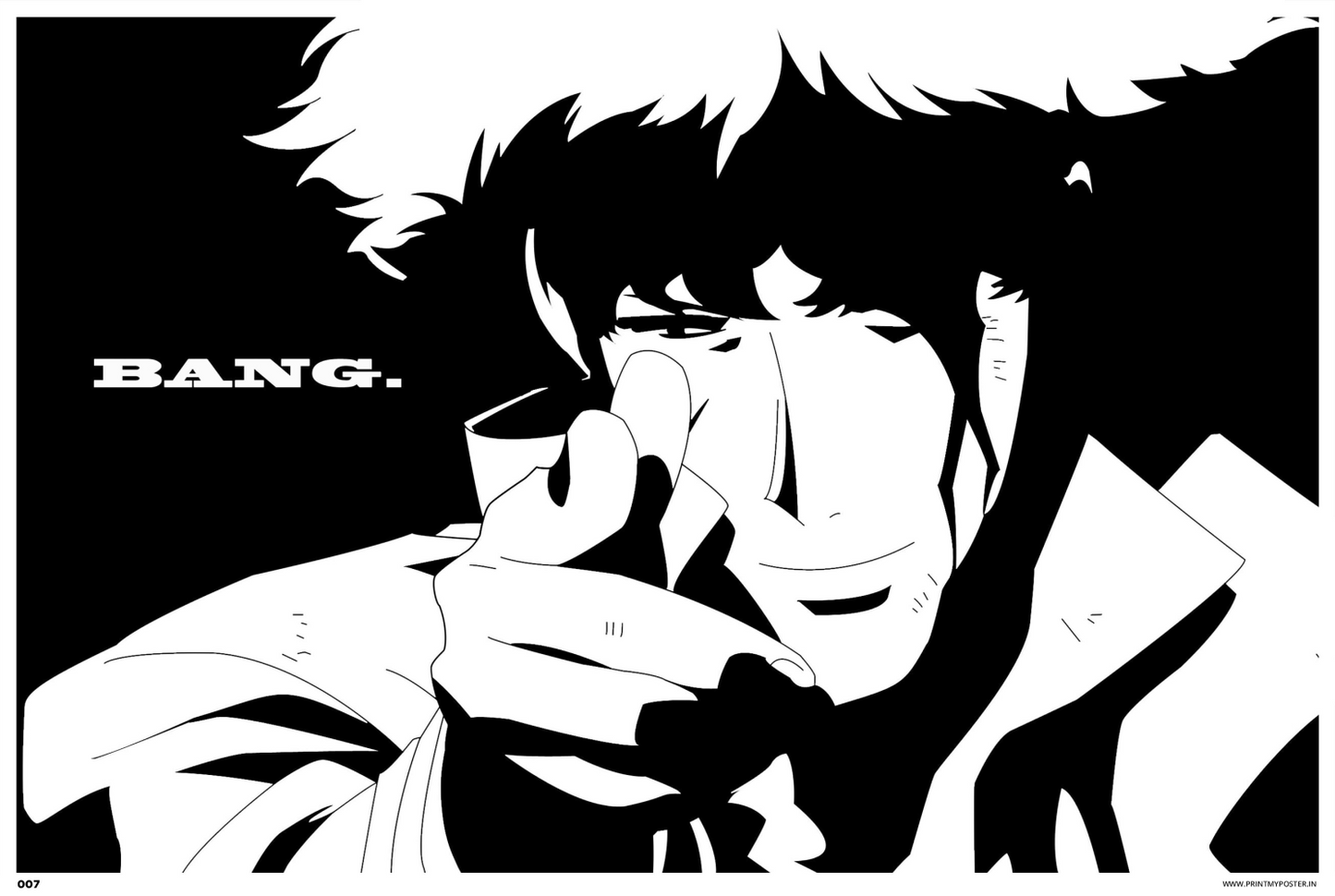 Cowboy Bebop - Bang