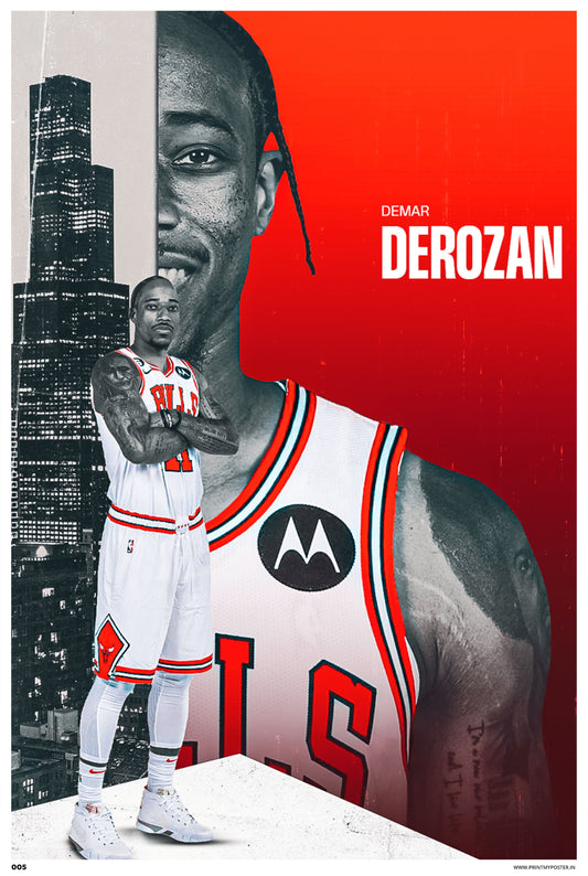 Demar Derozan