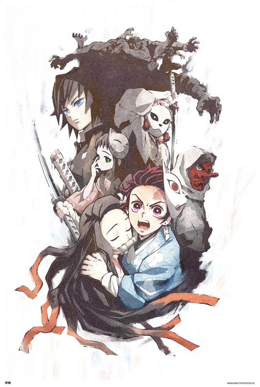 Demon Slayer: Kimetsu no Yaiba - The Training