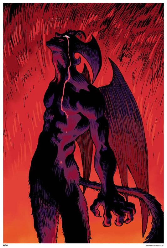 Devilman Crybaby - Devilman