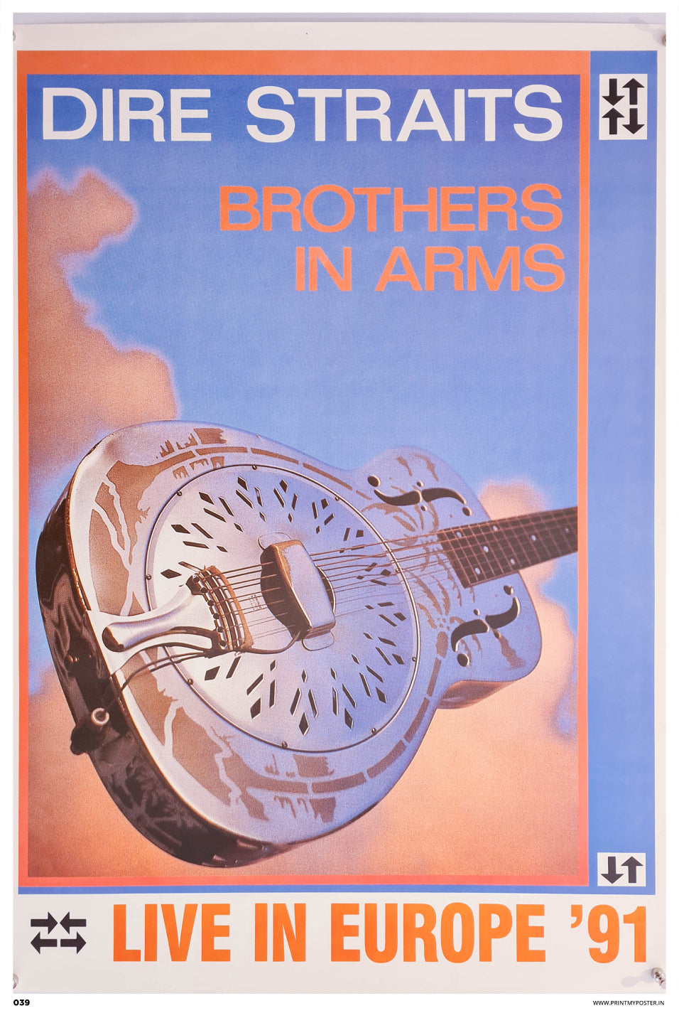 Dire Straits - Brother in Arms