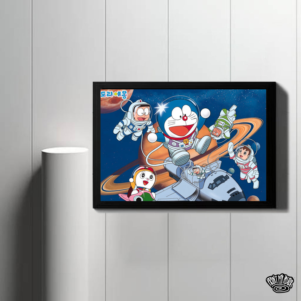 Doraemon - Movie Poster II