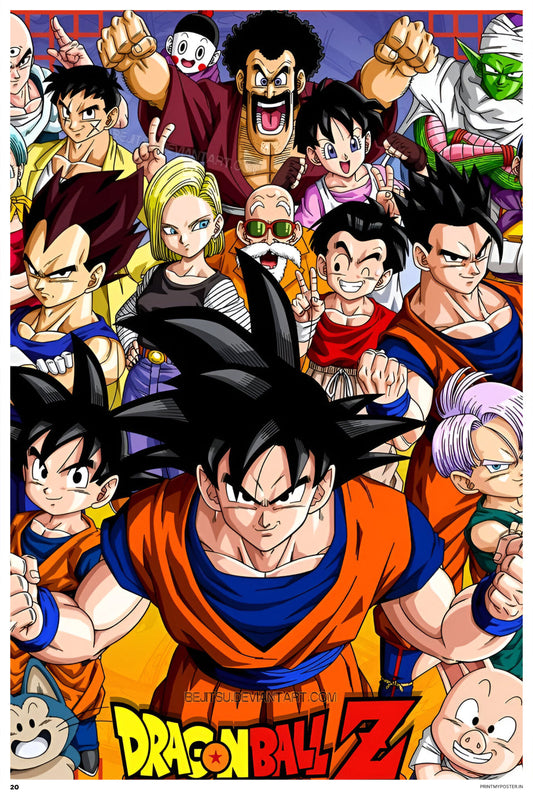 Dragon Ball Z - Universe