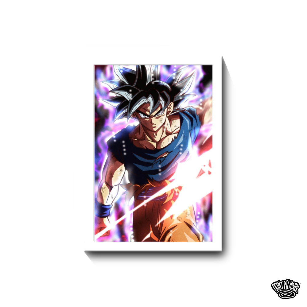 Dragon Ball Z - Goku Super Saiyen