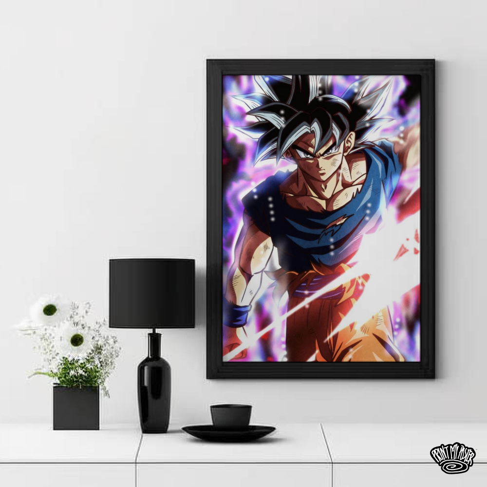 Dragon Ball Z - Goku Super Saiyen