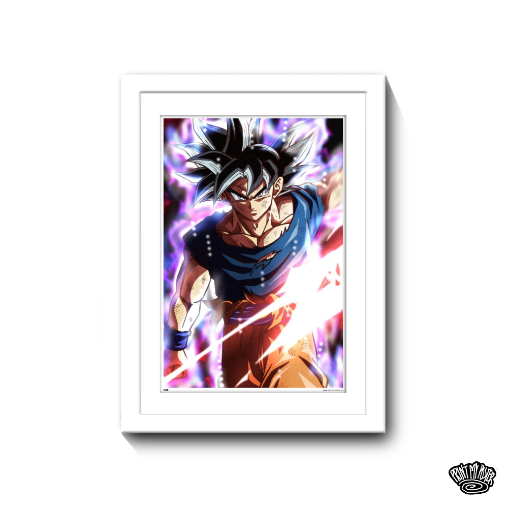 Dragon Ball Z - Goku Super Saiyen