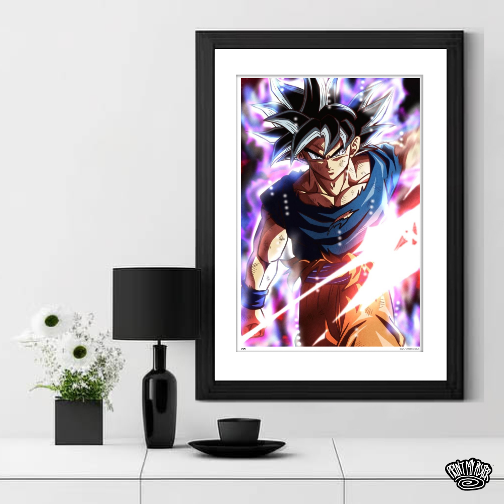 Dragon Ball Z - Goku Super Saiyen