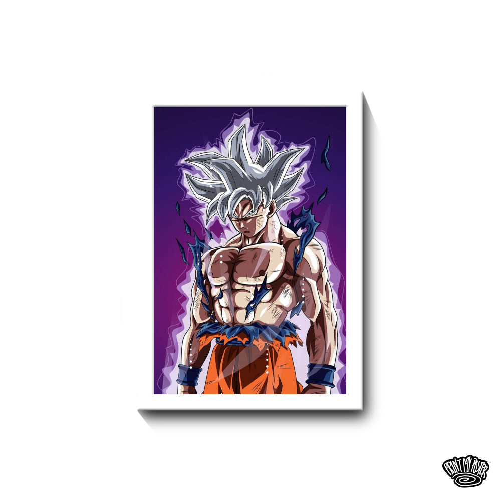 Dragon Ball Z - Super Saiyan Goku