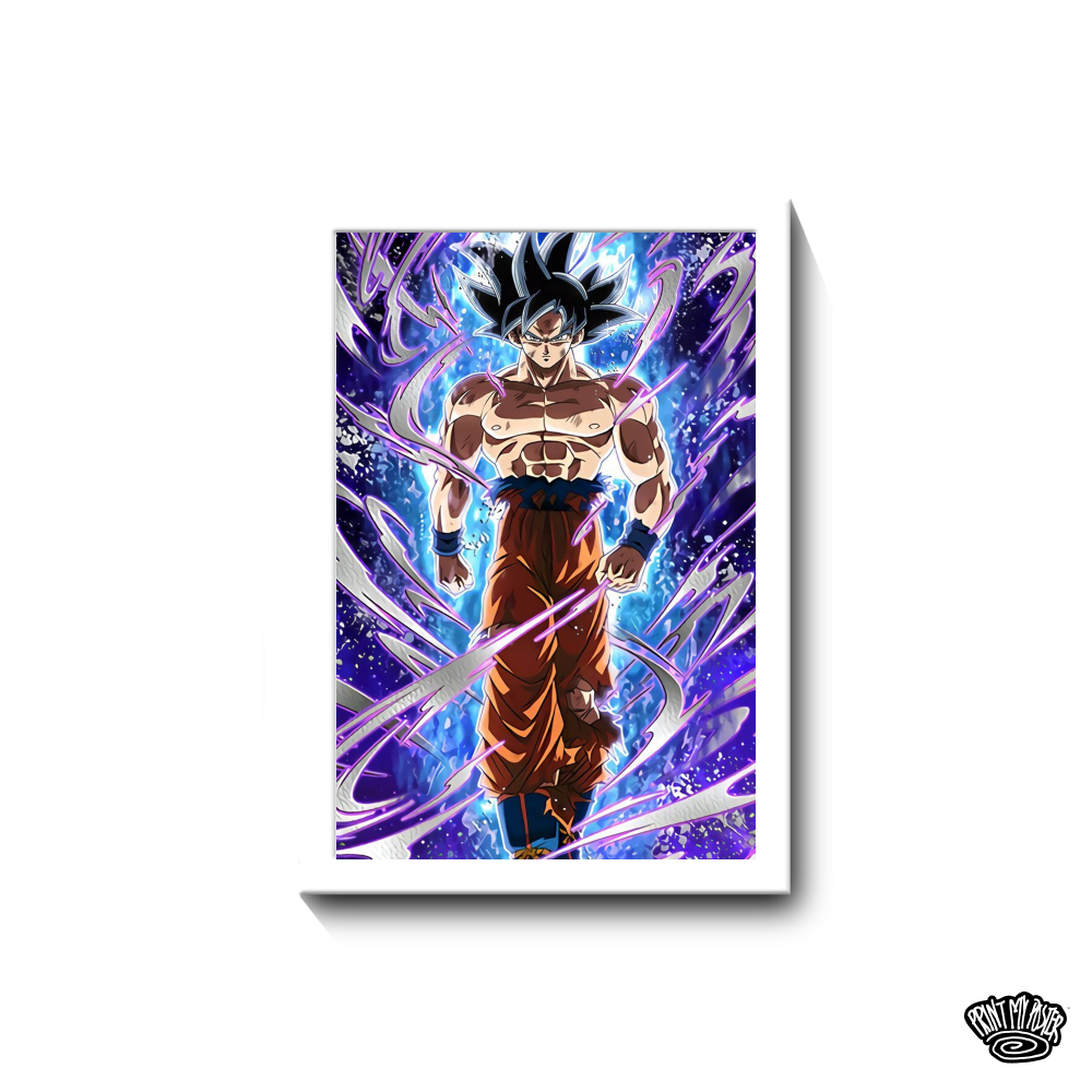 Dragon Ball Z - Super Saiyan Goku II