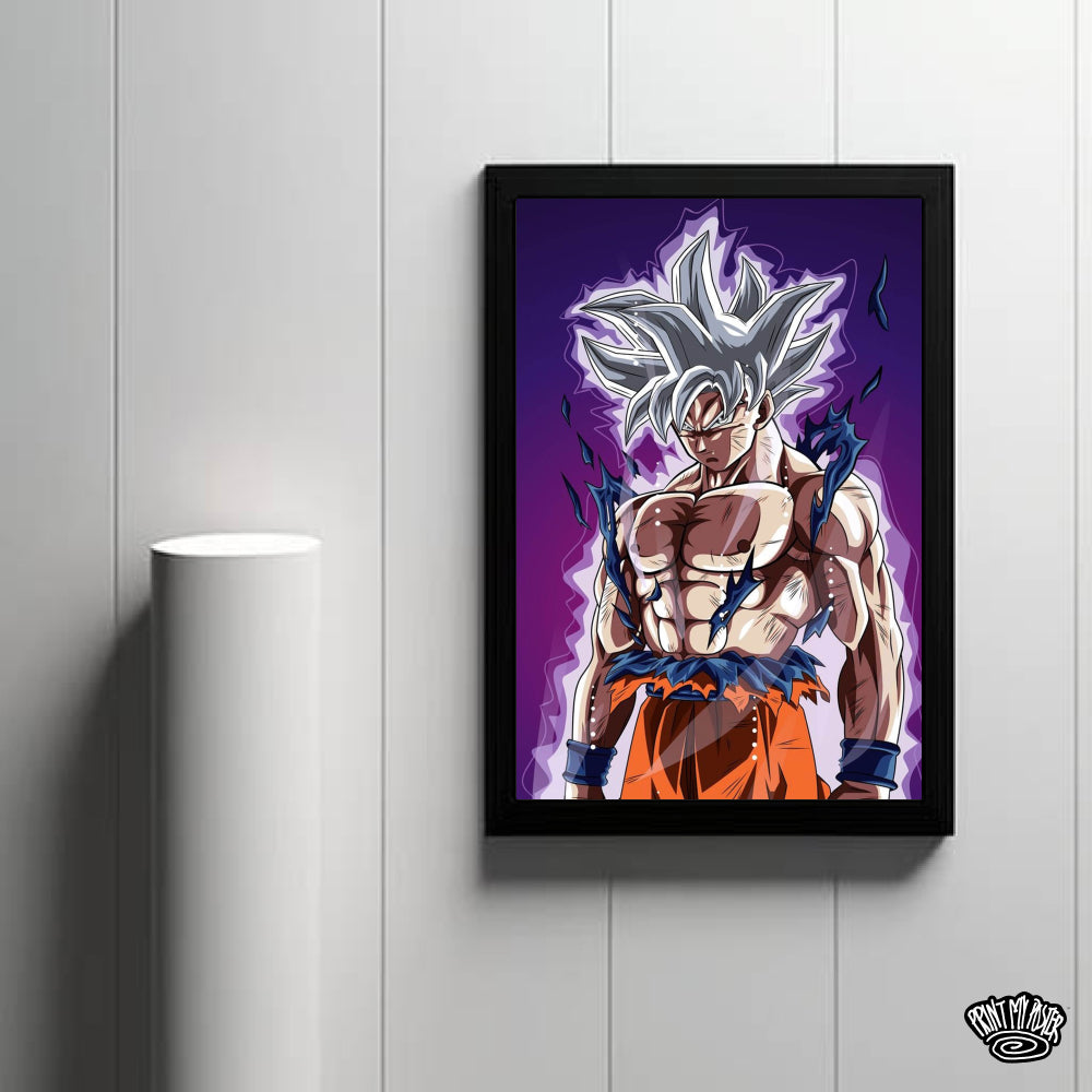 Dragon Ball Z - Super Saiyan Goku