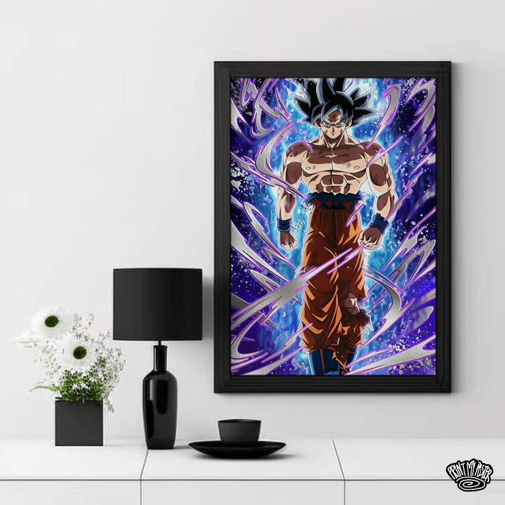 Dragon Ball Z - Super Saiyan Goku II