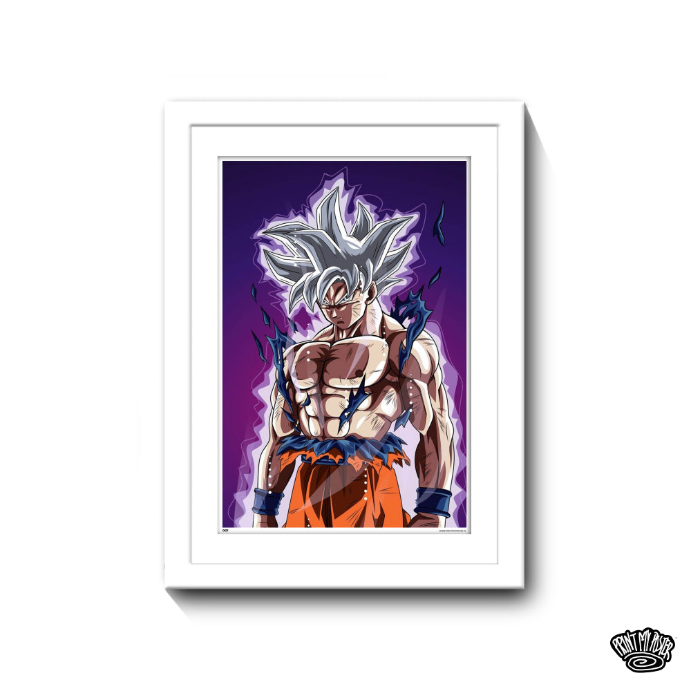 Dragon Ball Z - Super Saiyan Goku