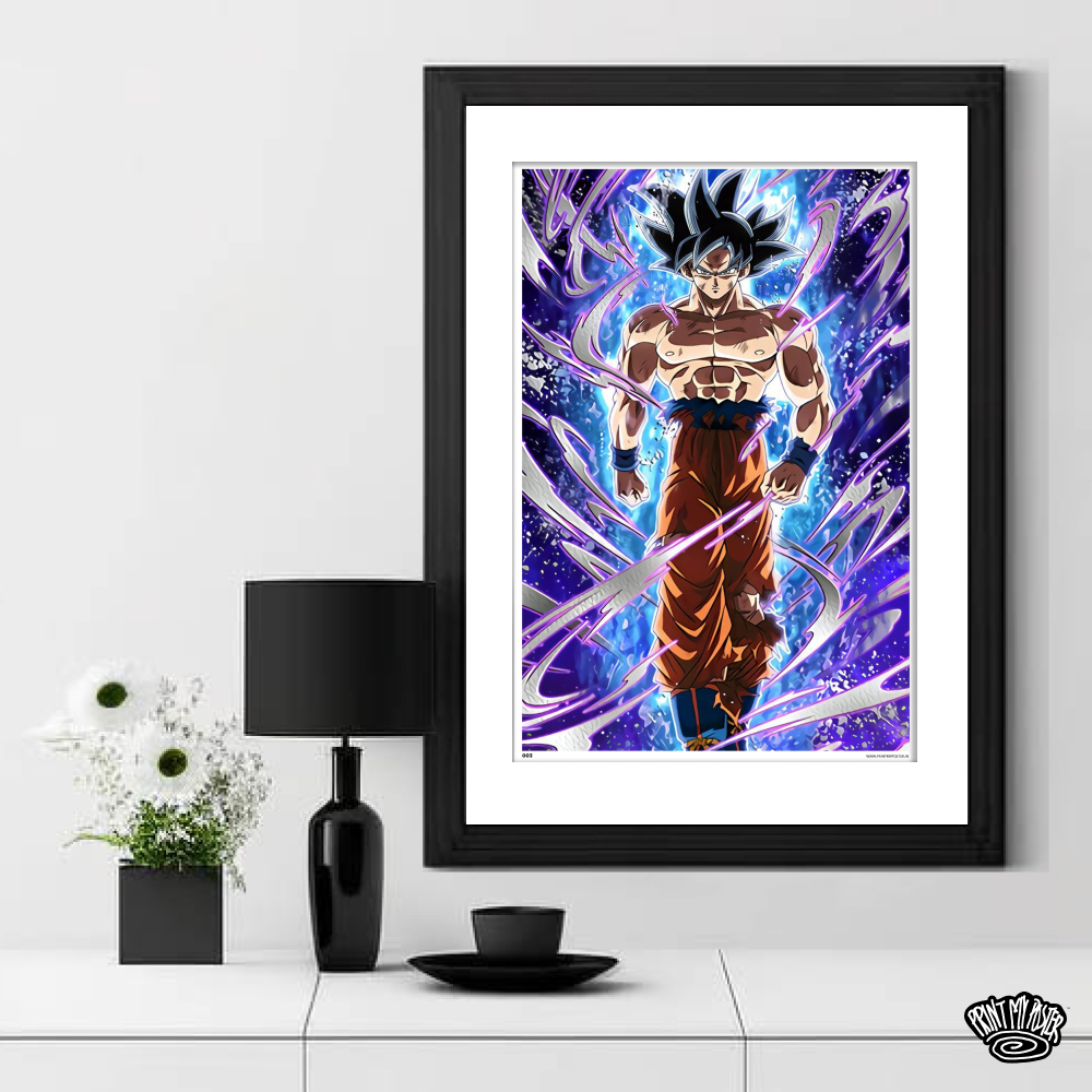 Dragon Ball Z - Super Saiyan Goku II