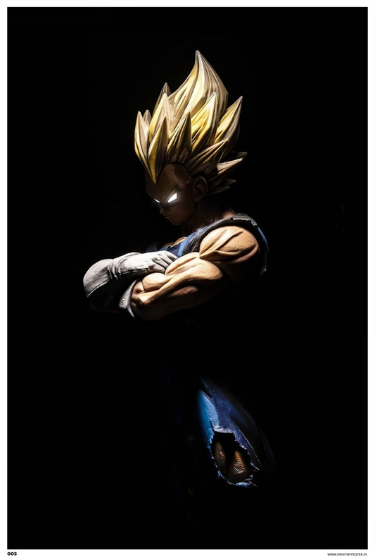 Dragon Ball Z - Vegeta