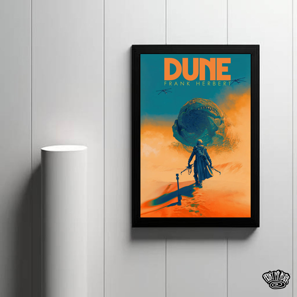 Dune : Frank Herbert - Movie