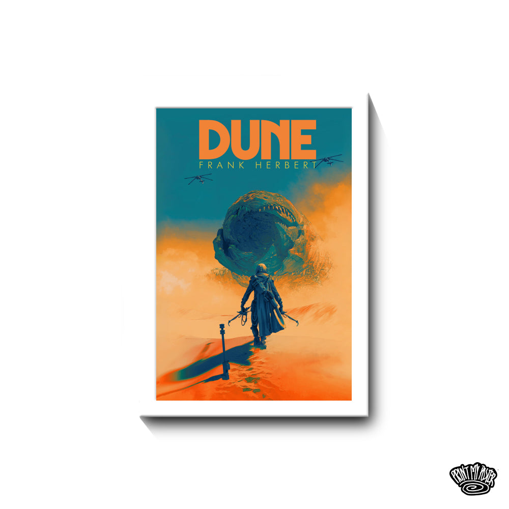 Dune : Frank Herbert - Movie