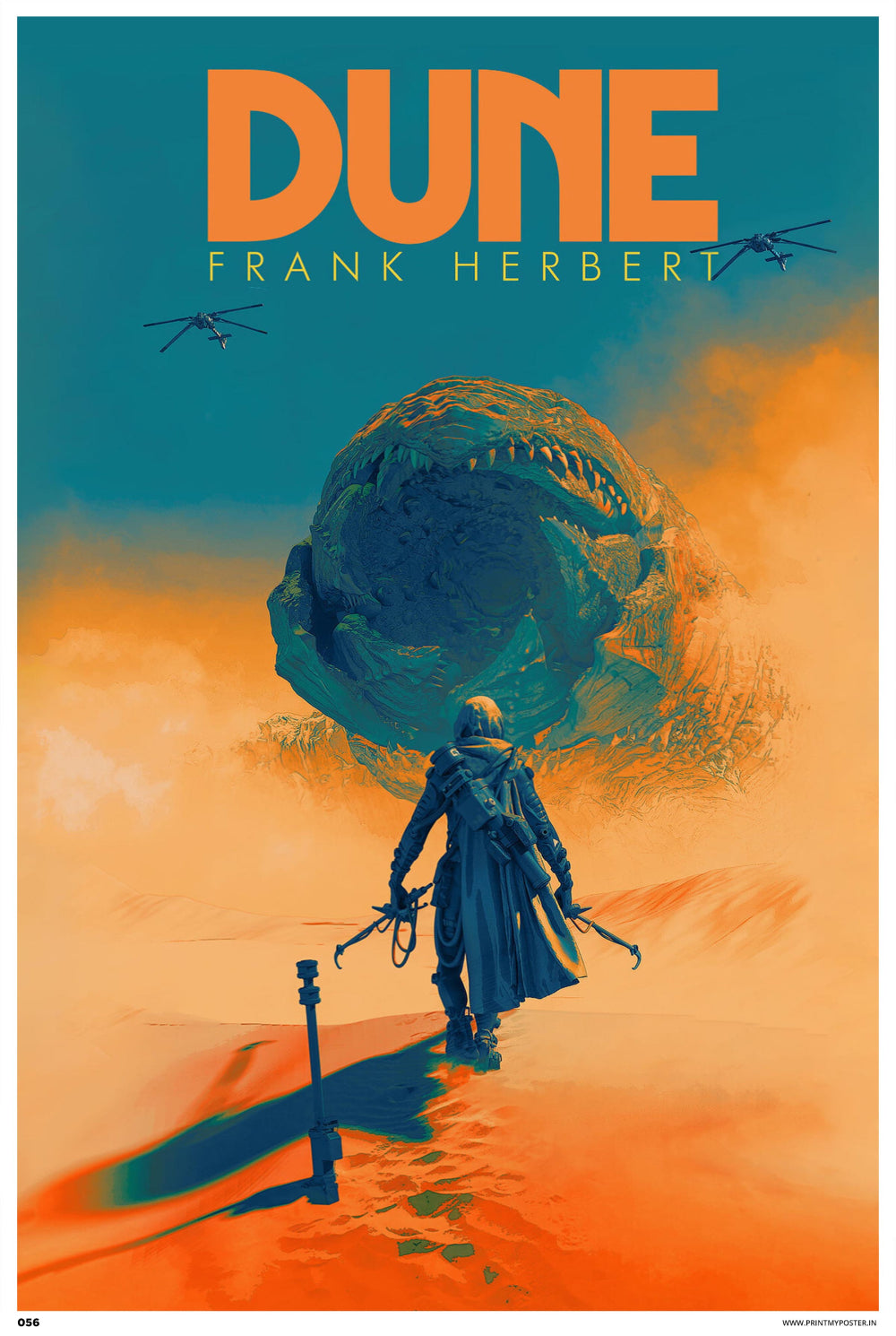 Dune : Frank Herbert - Movie