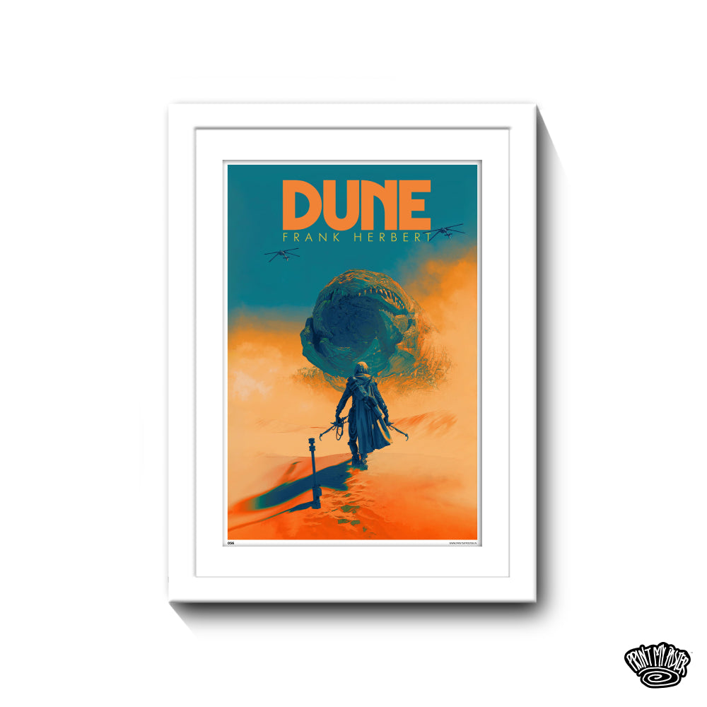 Dune : Frank Herbert - Movie