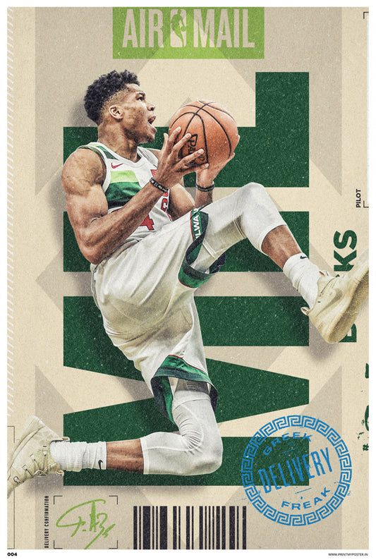 Giannis Antetokounmpo