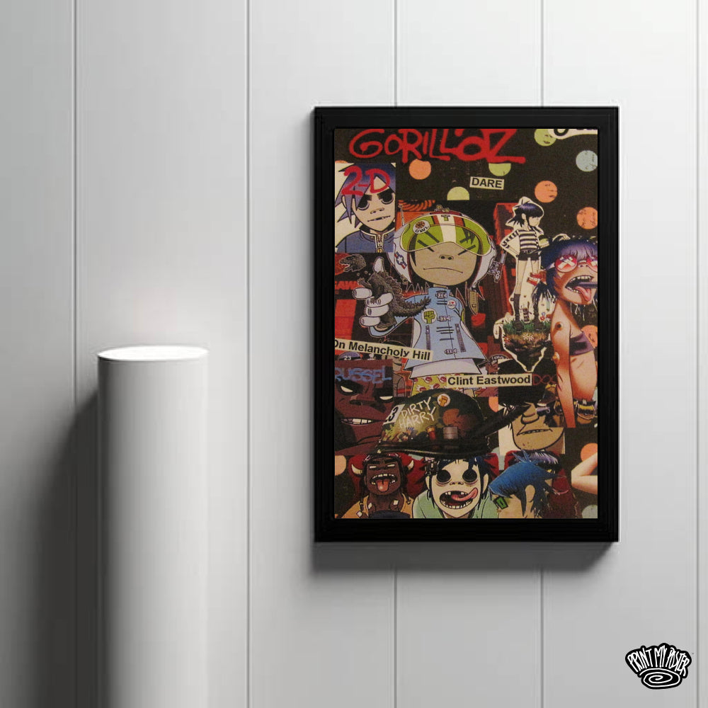 Gorillaz