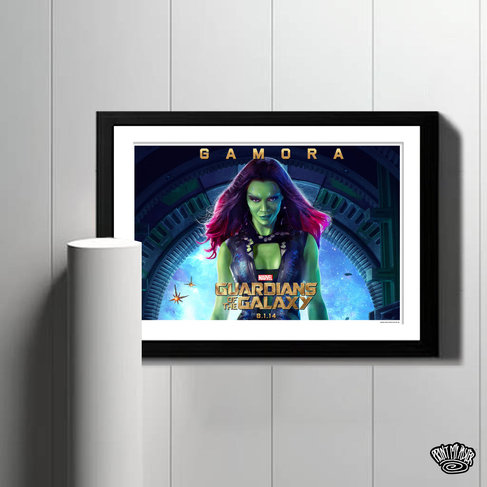 Marvel - Guardians of the Galaxy (Gamora)