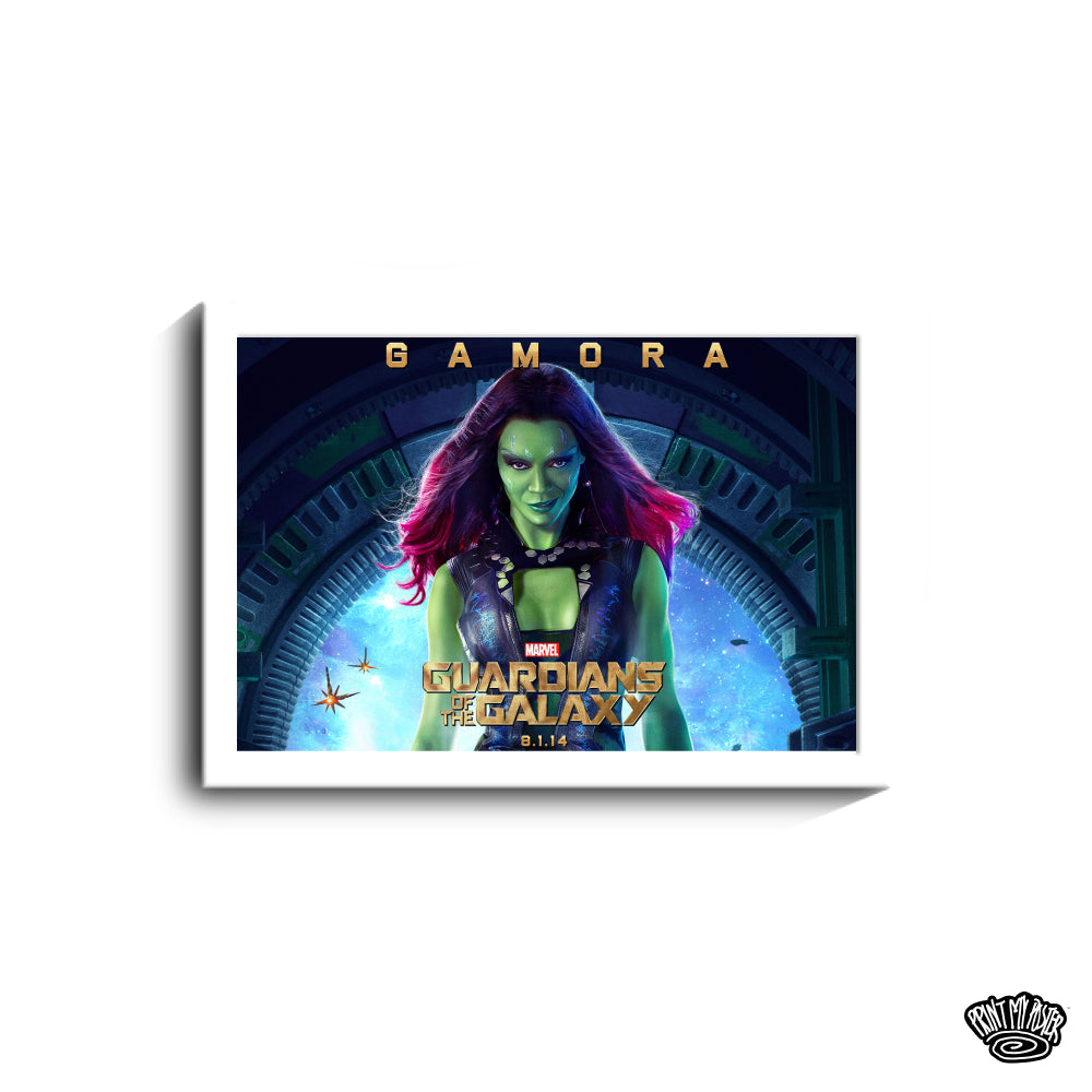 Marvel - Guardians of the Galaxy (Gamora)