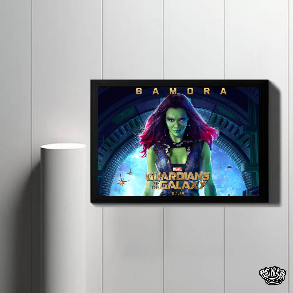 Marvel - Guardians of the Galaxy (Gamora)