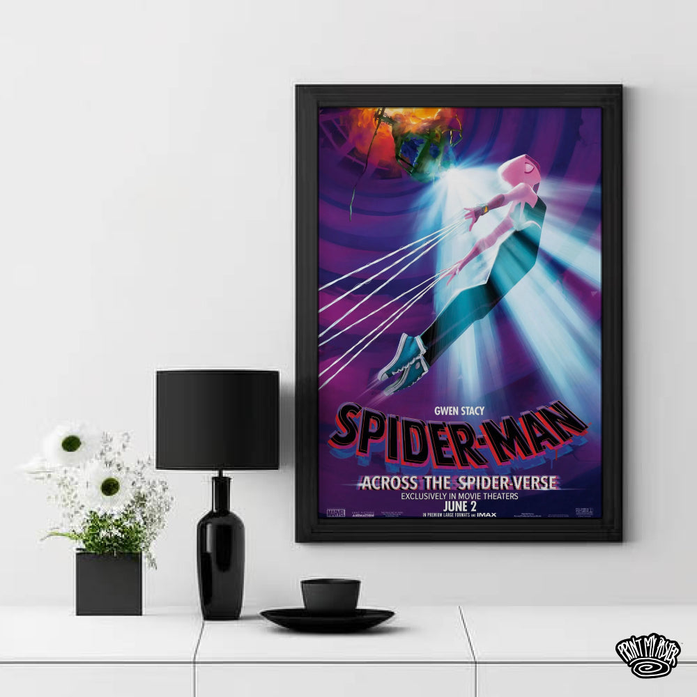 Gwen Stacy - Spider-Man Across the Spider-Verse