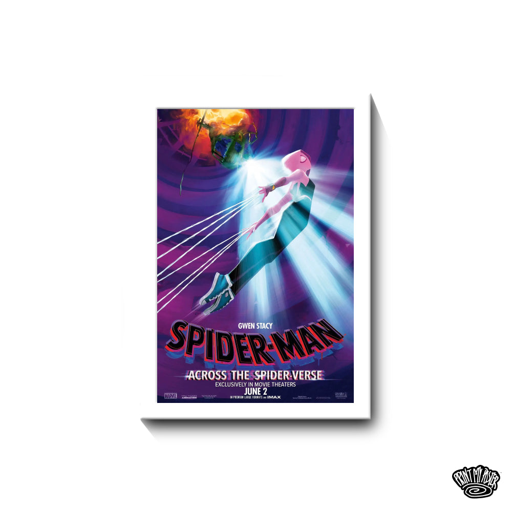 Gwen Stacy - Spider-Man Across the Spider-Verse