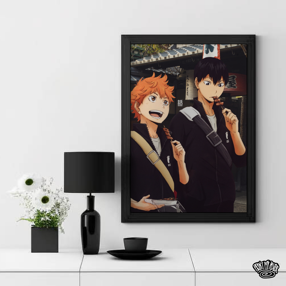 Haikyu!! V