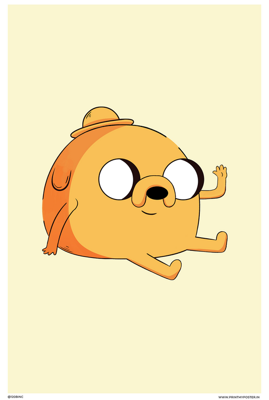Hello Jake - by 120binc