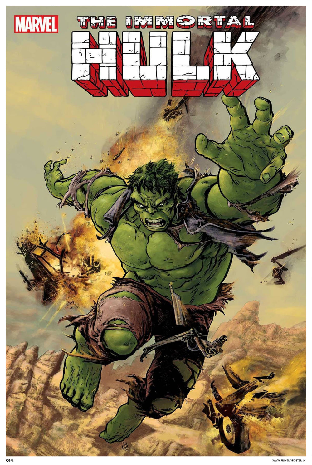 Marvel - Hulk