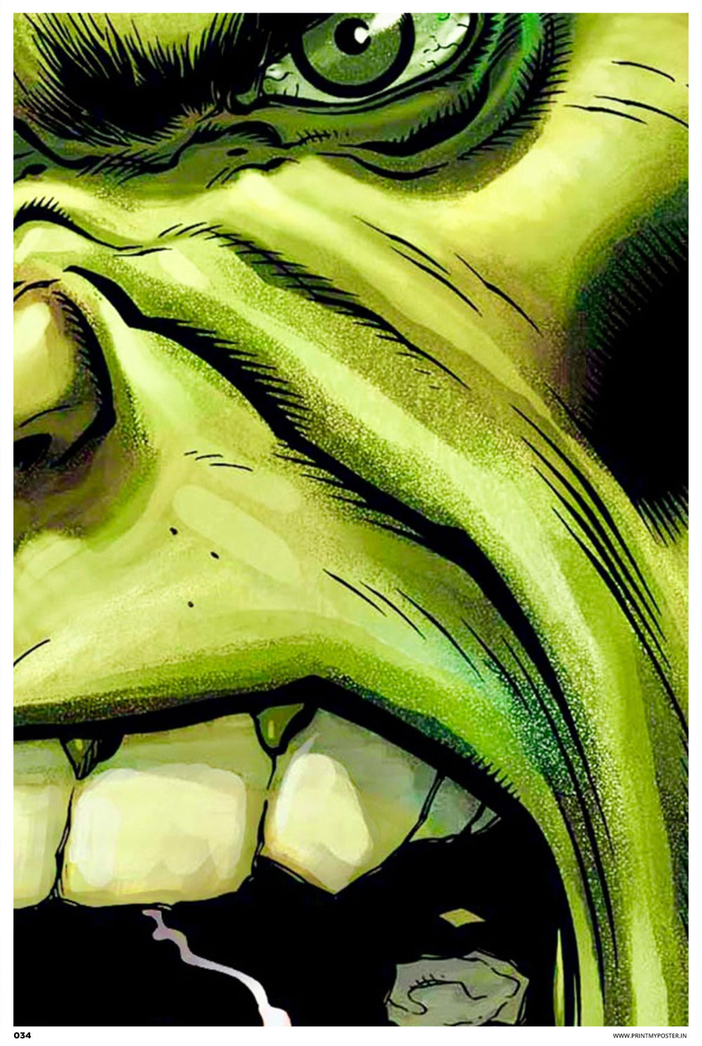 Marvel - Hulk