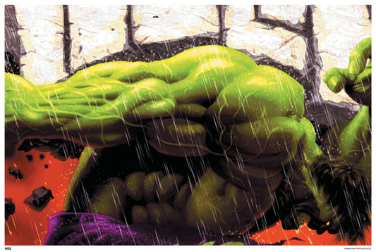 Marvel - Hulk