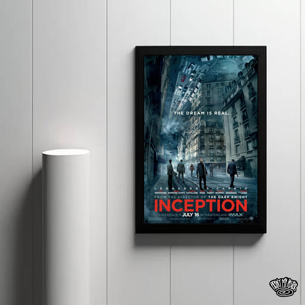 Inception - Movie