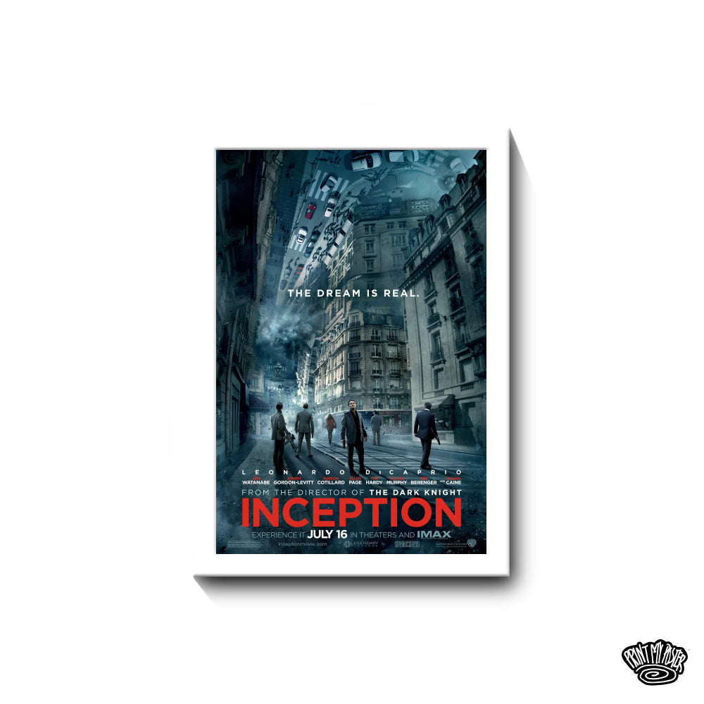 Inception - Movie