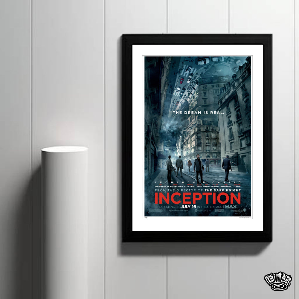 Inception - Movie