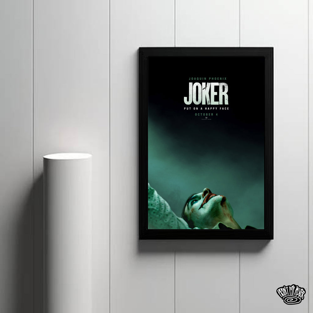 DC - Joker Movie Poster II